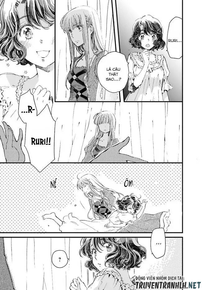 Fukushuu Wo Chikatta Shironeko Wa Ryuuou No Hiza No Jou De Damin Wo Musaboru Chapter 13 - Trang 2