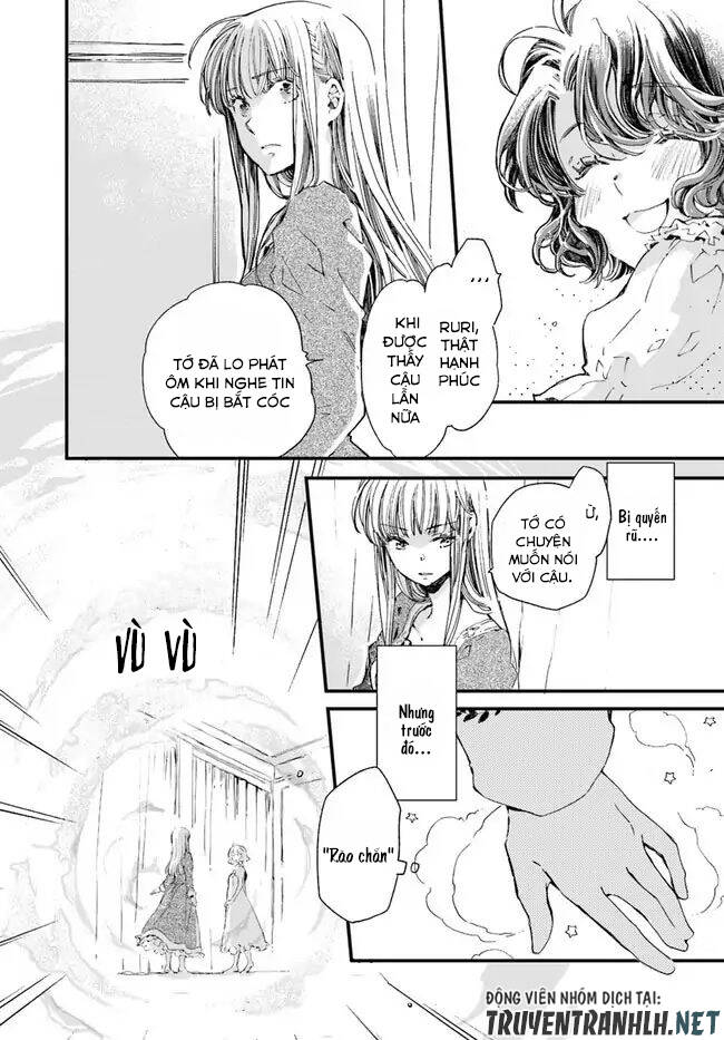 Fukushuu Wo Chikatta Shironeko Wa Ryuuou No Hiza No Jou De Damin Wo Musaboru Chapter 13 - Trang 2