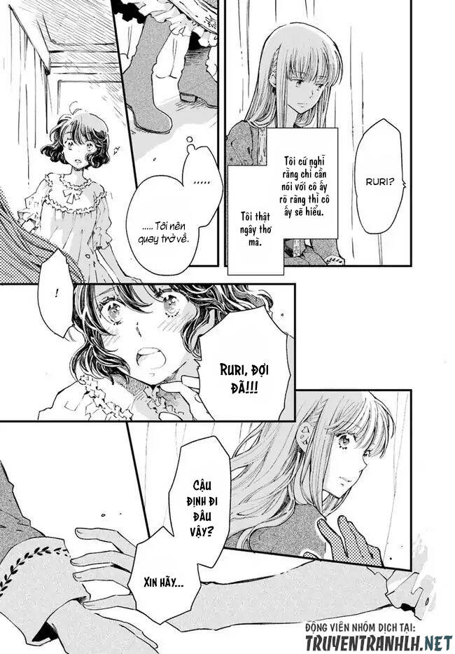 Fukushuu Wo Chikatta Shironeko Wa Ryuuou No Hiza No Jou De Damin Wo Musaboru Chapter 13 - Trang 2