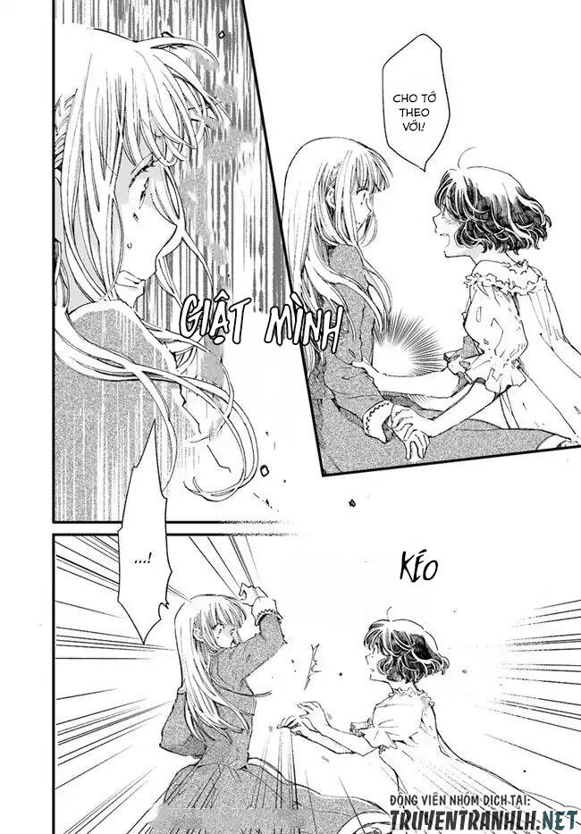 Fukushuu Wo Chikatta Shironeko Wa Ryuuou No Hiza No Jou De Damin Wo Musaboru Chapter 13 - Trang 2