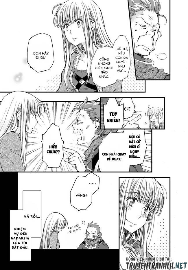 Fukushuu Wo Chikatta Shironeko Wa Ryuuou No Hiza No Jou De Damin Wo Musaboru Chapter 12 - Trang 2