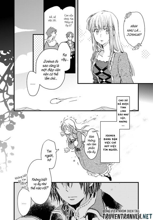 Fukushuu Wo Chikatta Shironeko Wa Ryuuou No Hiza No Jou De Damin Wo Musaboru Chapter 12 - Trang 2