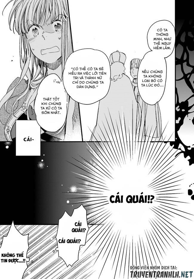 Fukushuu Wo Chikatta Shironeko Wa Ryuuou No Hiza No Jou De Damin Wo Musaboru Chapter 12 - Trang 2