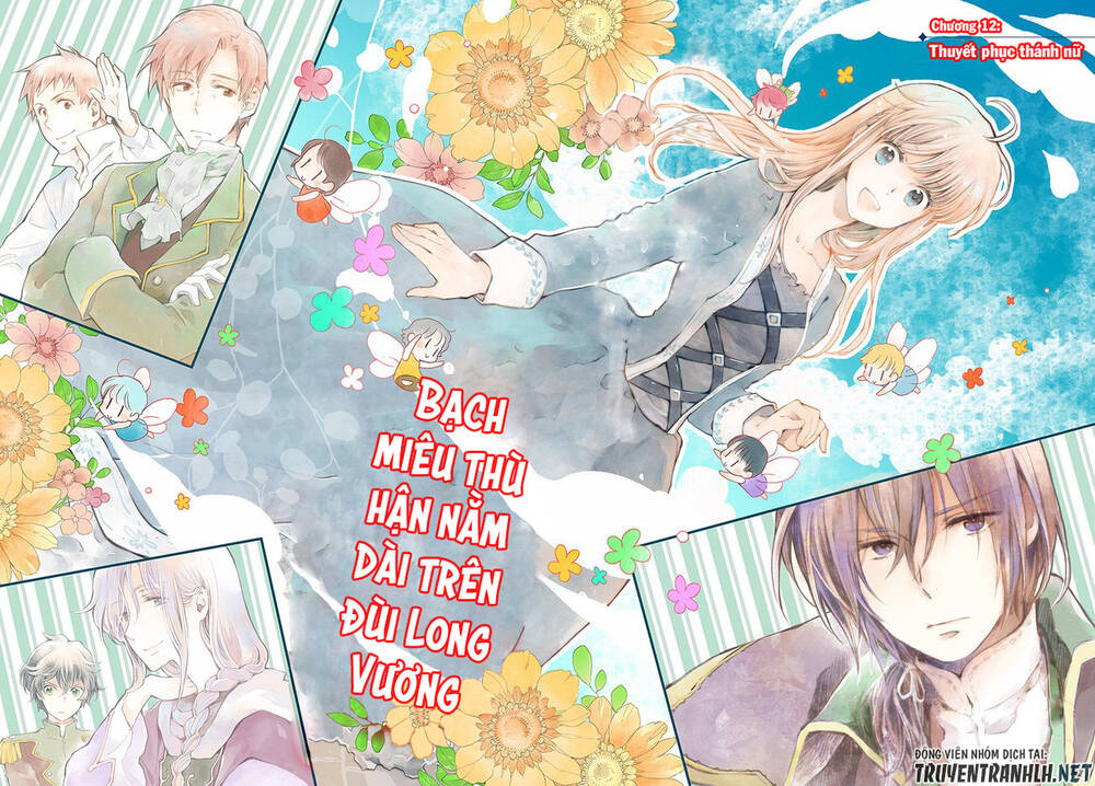 Fukushuu Wo Chikatta Shironeko Wa Ryuuou No Hiza No Jou De Damin Wo Musaboru Chapter 12 - Trang 2