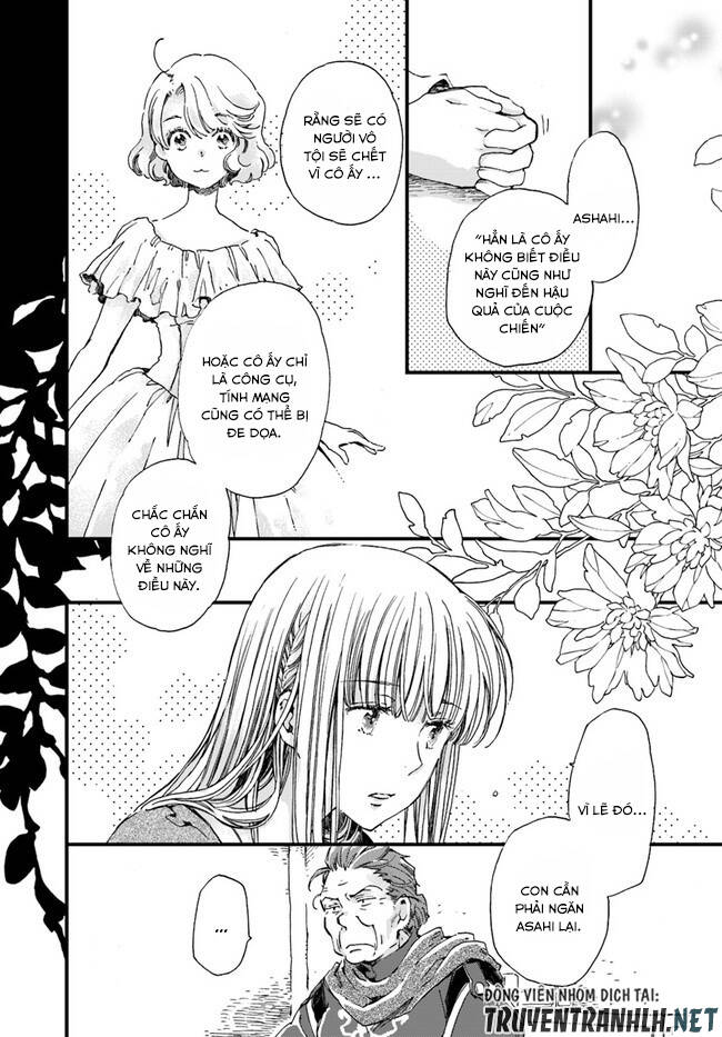 Fukushuu Wo Chikatta Shironeko Wa Ryuuou No Hiza No Jou De Damin Wo Musaboru Chapter 12 - Trang 2