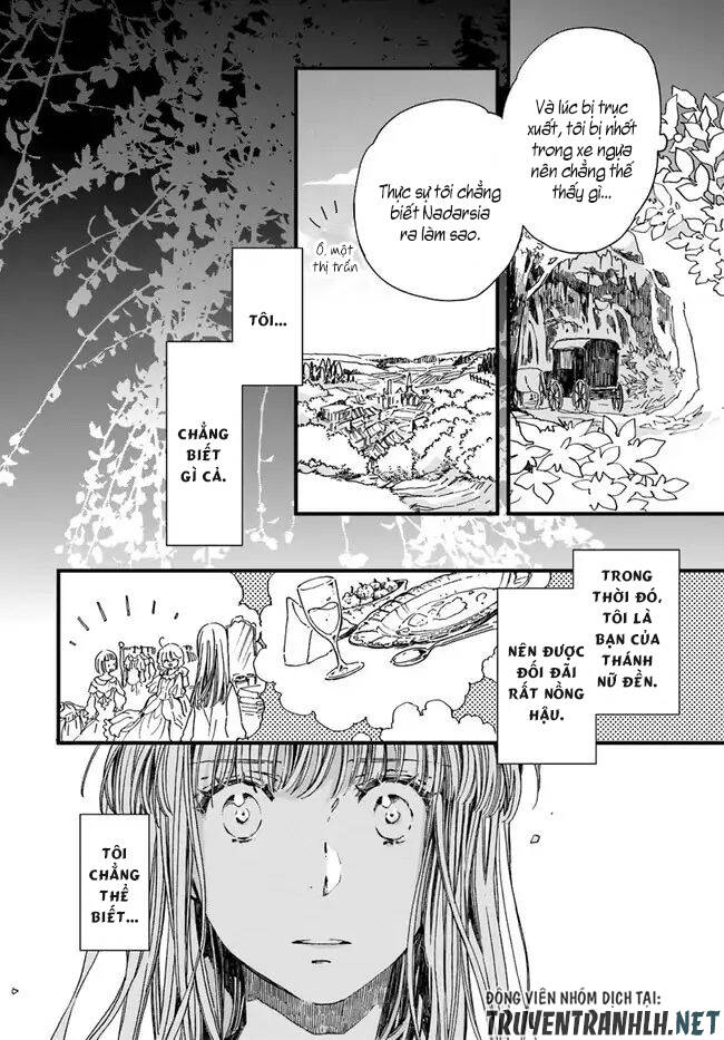 Fukushuu Wo Chikatta Shironeko Wa Ryuuou No Hiza No Jou De Damin Wo Musaboru Chapter 11 - Trang 2