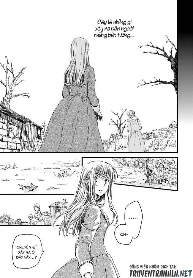 Fukushuu Wo Chikatta Shironeko Wa Ryuuou No Hiza No Jou De Damin Wo Musaboru Chapter 11 - Trang 2