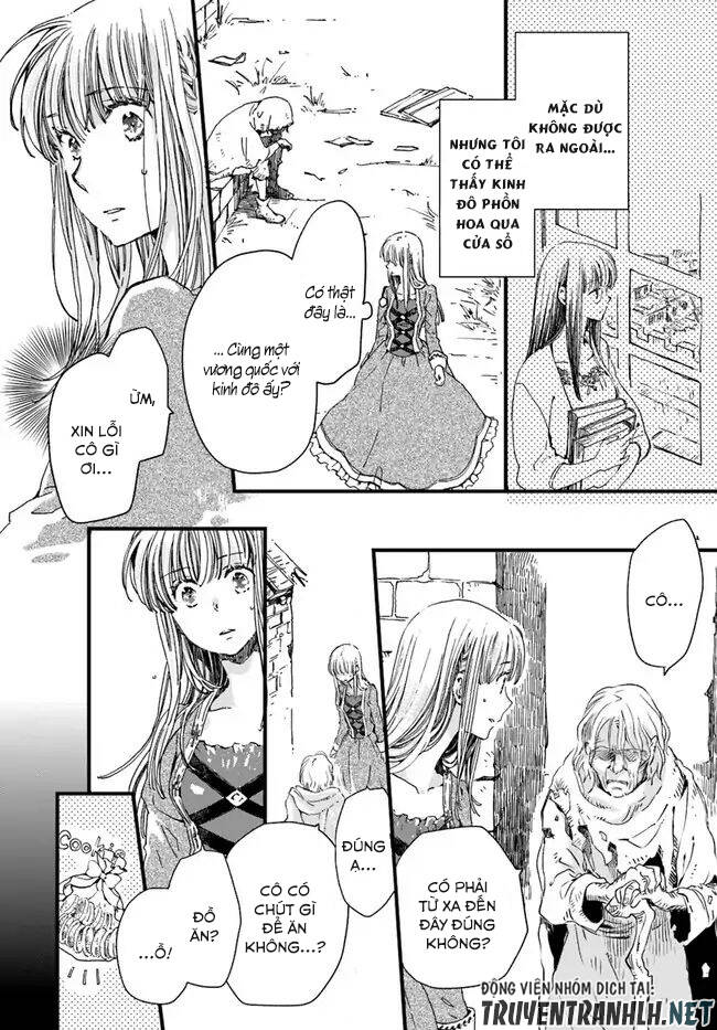 Fukushuu Wo Chikatta Shironeko Wa Ryuuou No Hiza No Jou De Damin Wo Musaboru Chapter 11 - Trang 2