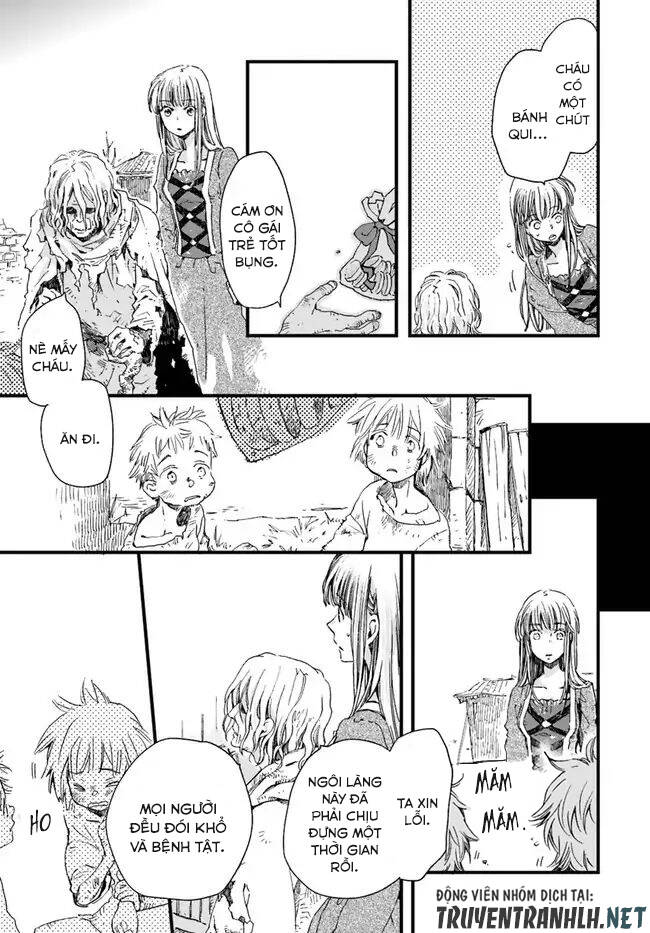 Fukushuu Wo Chikatta Shironeko Wa Ryuuou No Hiza No Jou De Damin Wo Musaboru Chapter 11 - Trang 2