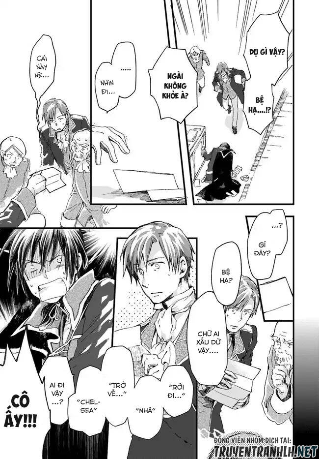 Fukushuu Wo Chikatta Shironeko Wa Ryuuou No Hiza No Jou De Damin Wo Musaboru Chapter 11 - Trang 2