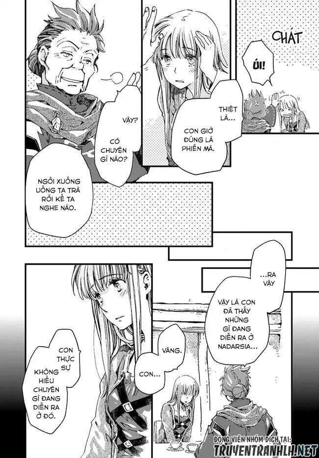 Fukushuu Wo Chikatta Shironeko Wa Ryuuou No Hiza No Jou De Damin Wo Musaboru Chapter 11 - Trang 2