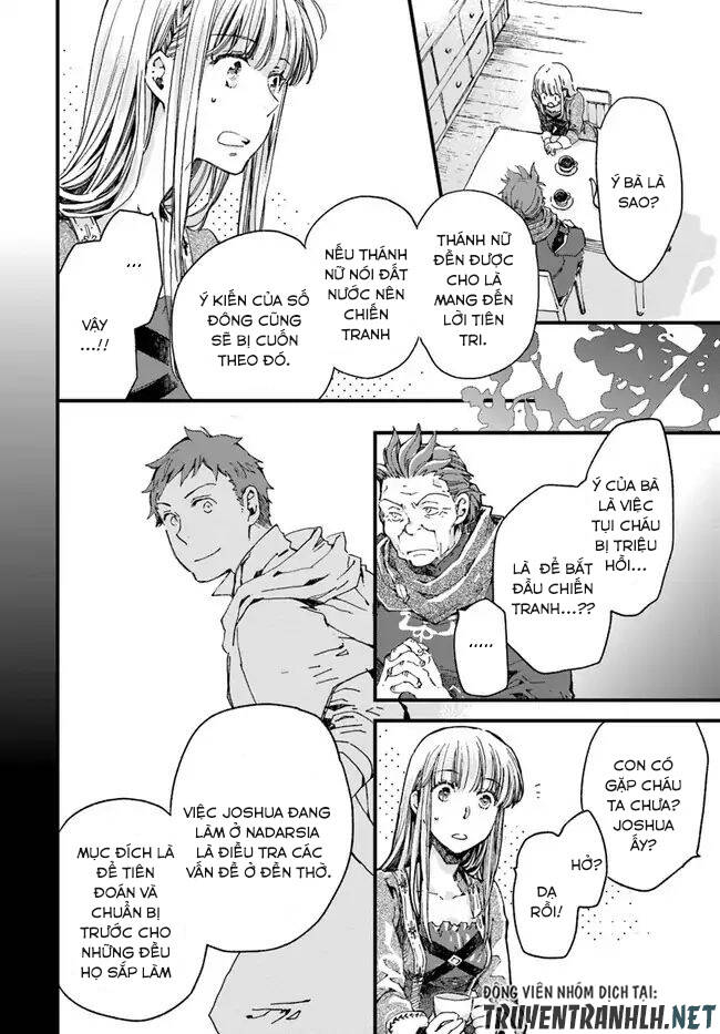 Fukushuu Wo Chikatta Shironeko Wa Ryuuou No Hiza No Jou De Damin Wo Musaboru Chapter 11 - Trang 2