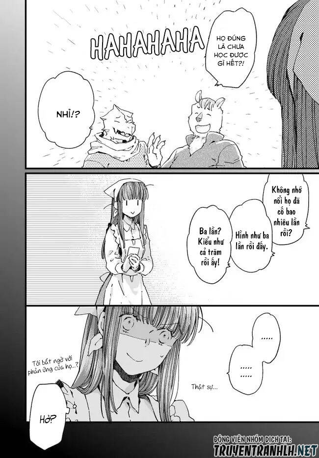 Fukushuu Wo Chikatta Shironeko Wa Ryuuou No Hiza No Jou De Damin Wo Musaboru Chapter 11 - Trang 2