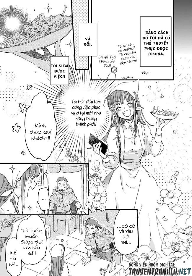 Fukushuu Wo Chikatta Shironeko Wa Ryuuou No Hiza No Jou De Damin Wo Musaboru Chapter 10 - Trang 2