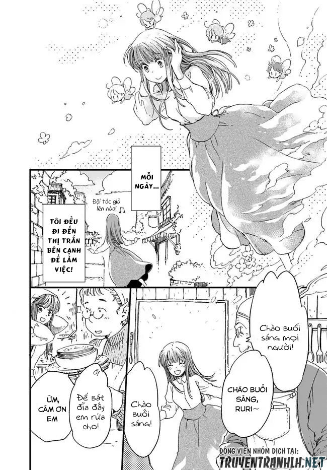 Fukushuu Wo Chikatta Shironeko Wa Ryuuou No Hiza No Jou De Damin Wo Musaboru Chapter 10 - Trang 2