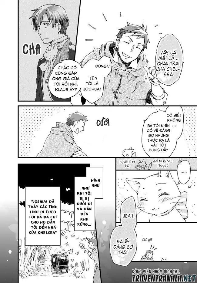 Fukushuu Wo Chikatta Shironeko Wa Ryuuou No Hiza No Jou De Damin Wo Musaboru Chapter 10 - Trang 2