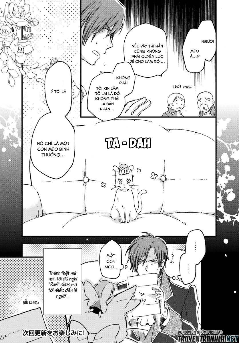 Fukushuu Wo Chikatta Shironeko Wa Ryuuou No Hiza No Jou De Damin Wo Musaboru Chapter 7 - Trang 2