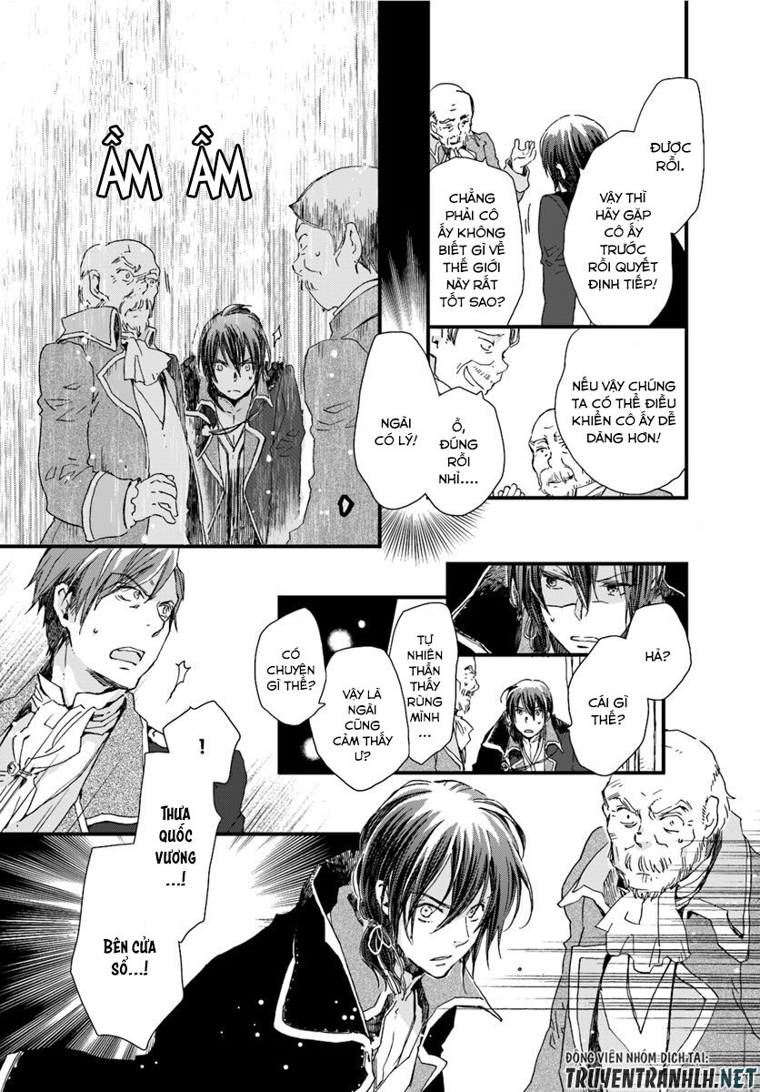 Fukushuu Wo Chikatta Shironeko Wa Ryuuou No Hiza No Jou De Damin Wo Musaboru Chapter 7 - Trang 2