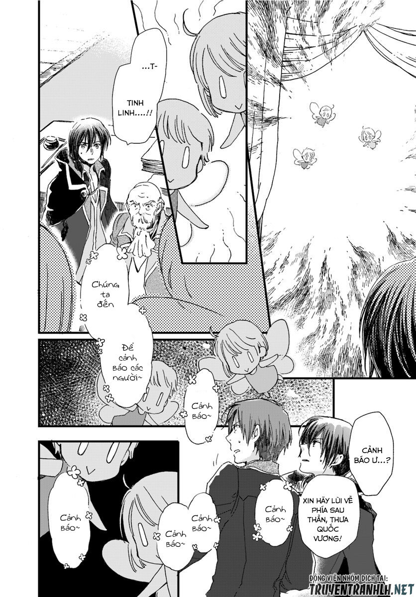 Fukushuu Wo Chikatta Shironeko Wa Ryuuou No Hiza No Jou De Damin Wo Musaboru Chapter 7 - Trang 2