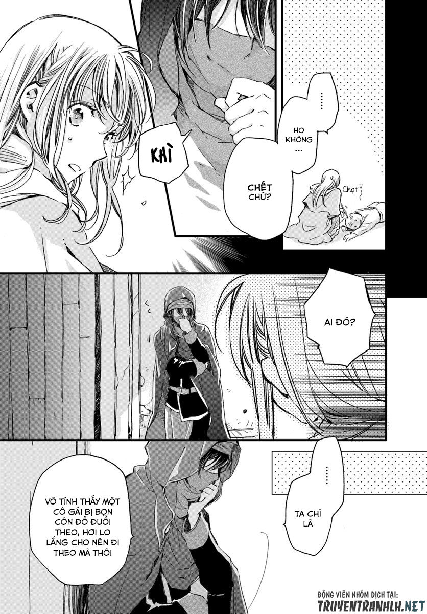 Fukushuu Wo Chikatta Shironeko Wa Ryuuou No Hiza No Jou De Damin Wo Musaboru Chapter 6 - Trang 2