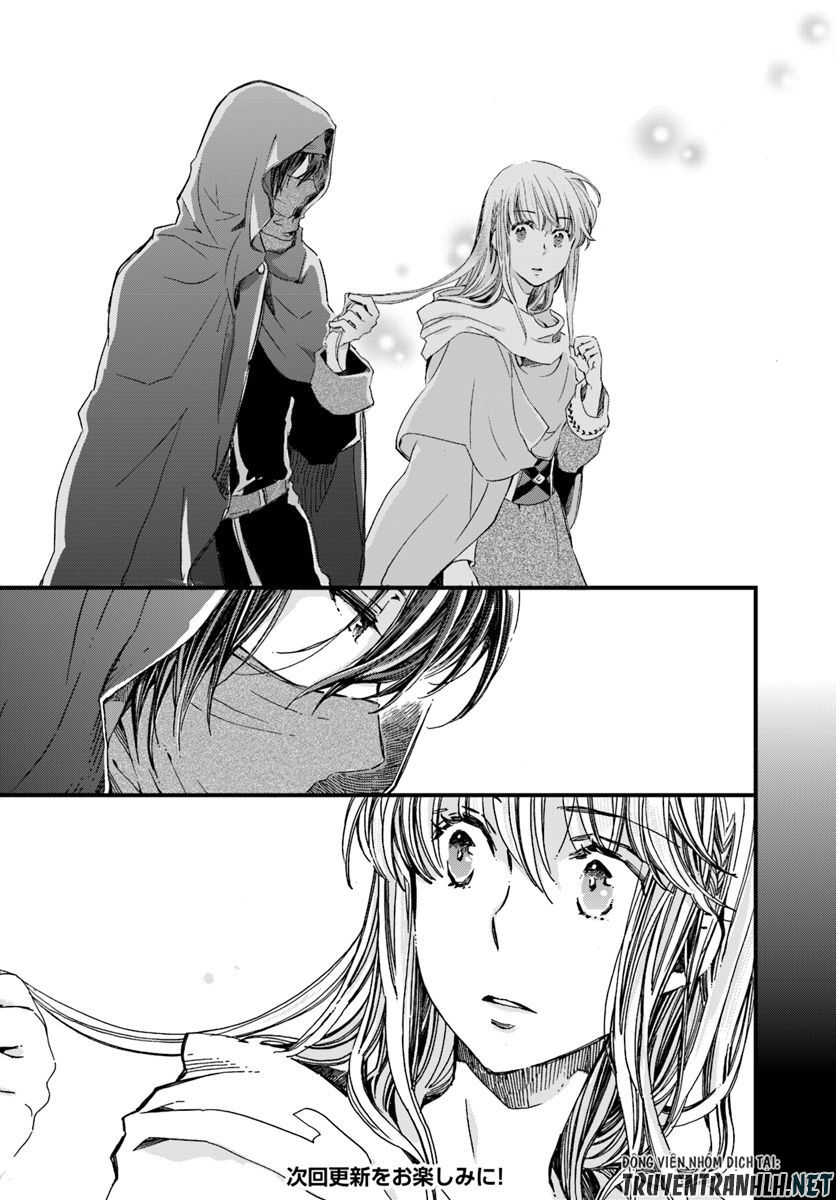 Fukushuu Wo Chikatta Shironeko Wa Ryuuou No Hiza No Jou De Damin Wo Musaboru Chapter 6 - Trang 2