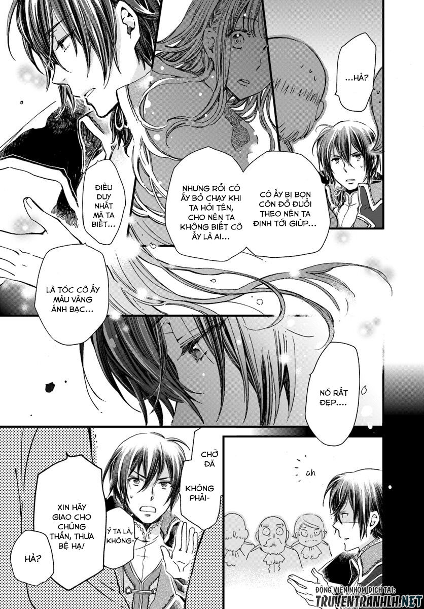 Fukushuu Wo Chikatta Shironeko Wa Ryuuou No Hiza No Jou De Damin Wo Musaboru Chapter 6 - Trang 2