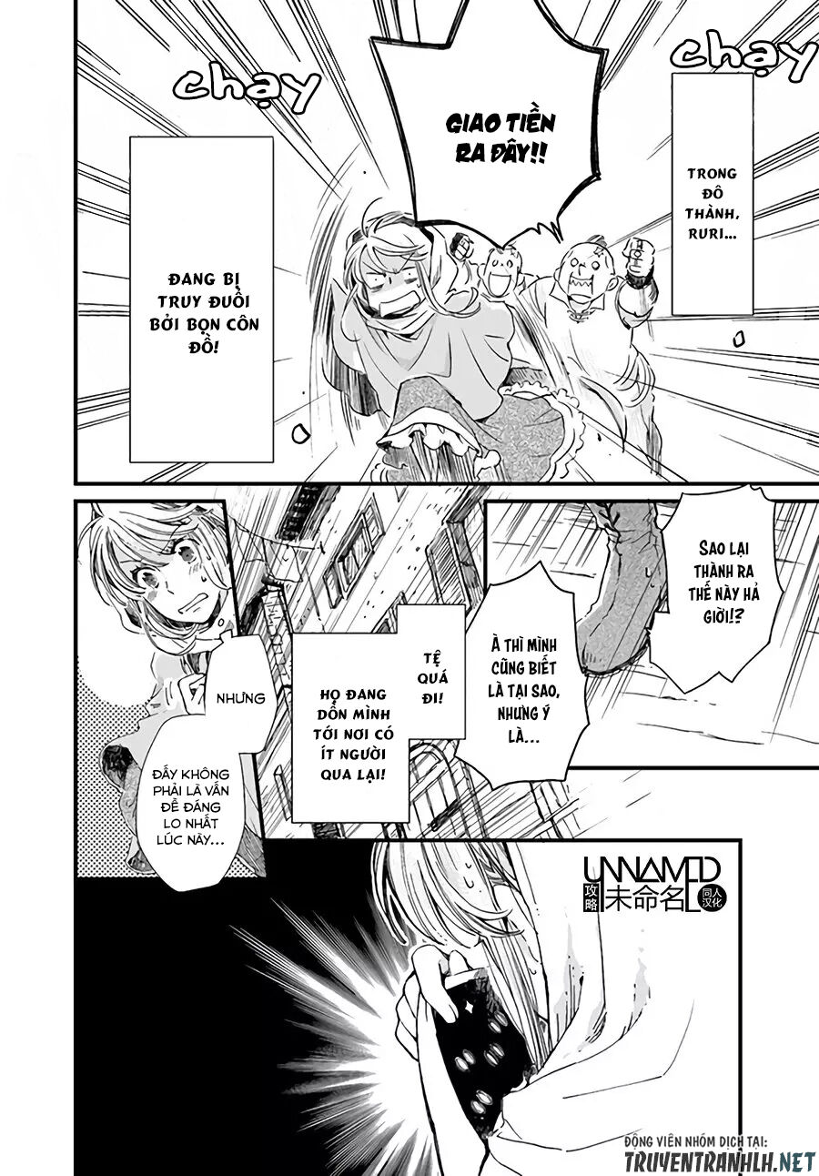 Fukushuu Wo Chikatta Shironeko Wa Ryuuou No Hiza No Jou De Damin Wo Musaboru Chapter 6 - Trang 2