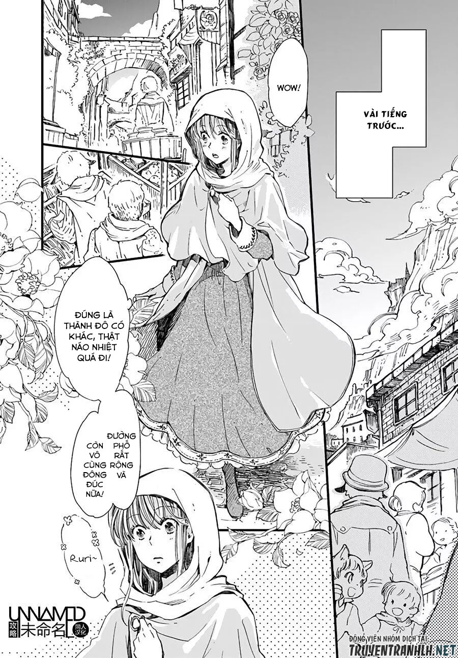 Fukushuu Wo Chikatta Shironeko Wa Ryuuou No Hiza No Jou De Damin Wo Musaboru Chapter 6 - Trang 2