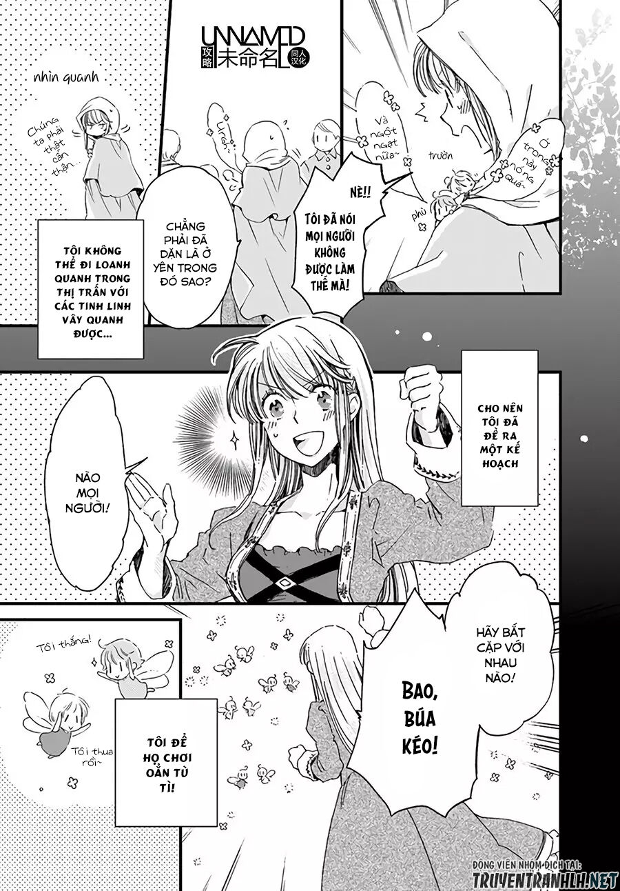 Fukushuu Wo Chikatta Shironeko Wa Ryuuou No Hiza No Jou De Damin Wo Musaboru Chapter 6 - Trang 2