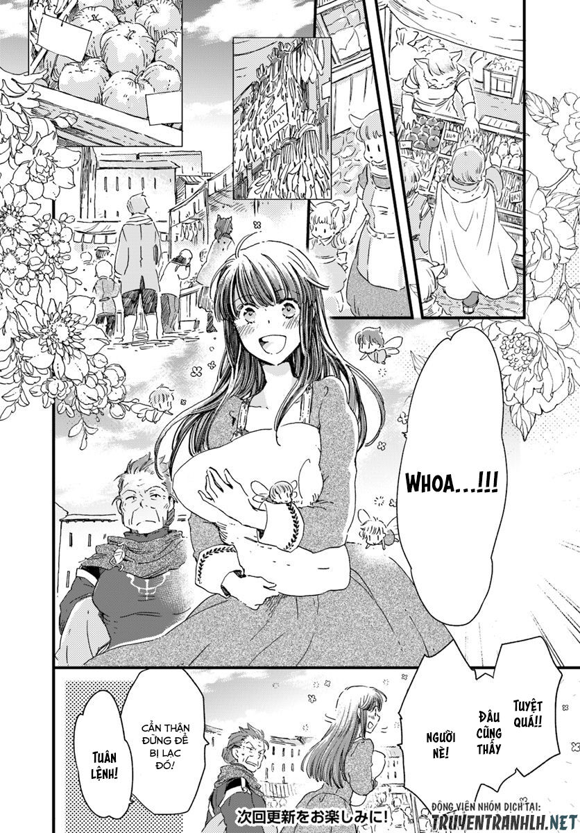 Fukushuu Wo Chikatta Shironeko Wa Ryuuou No Hiza No Jou De Damin Wo Musaboru Chapter 4 - Trang 2