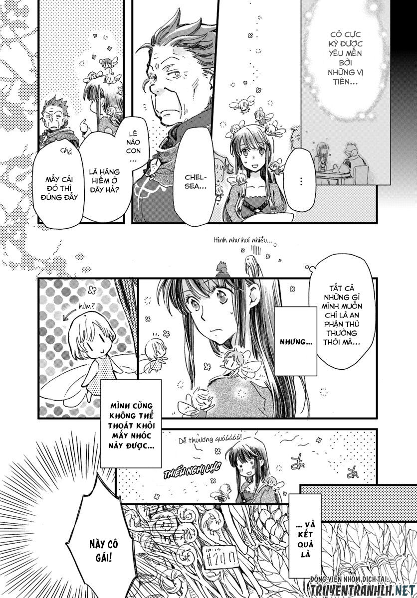 Fukushuu Wo Chikatta Shironeko Wa Ryuuou No Hiza No Jou De Damin Wo Musaboru Chapter 4 - Trang 2