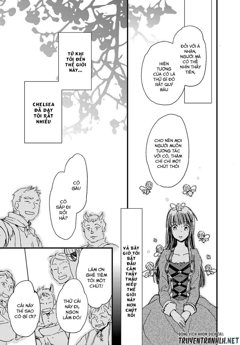 Fukushuu Wo Chikatta Shironeko Wa Ryuuou No Hiza No Jou De Damin Wo Musaboru Chapter 4 - Trang 2