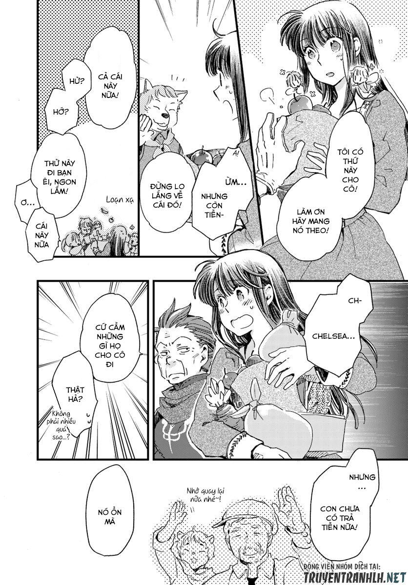 Fukushuu Wo Chikatta Shironeko Wa Ryuuou No Hiza No Jou De Damin Wo Musaboru Chapter 4 - Trang 2