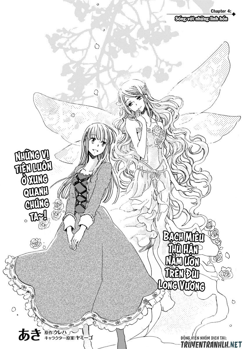 Fukushuu Wo Chikatta Shironeko Wa Ryuuou No Hiza No Jou De Damin Wo Musaboru Chapter 4 - Trang 2