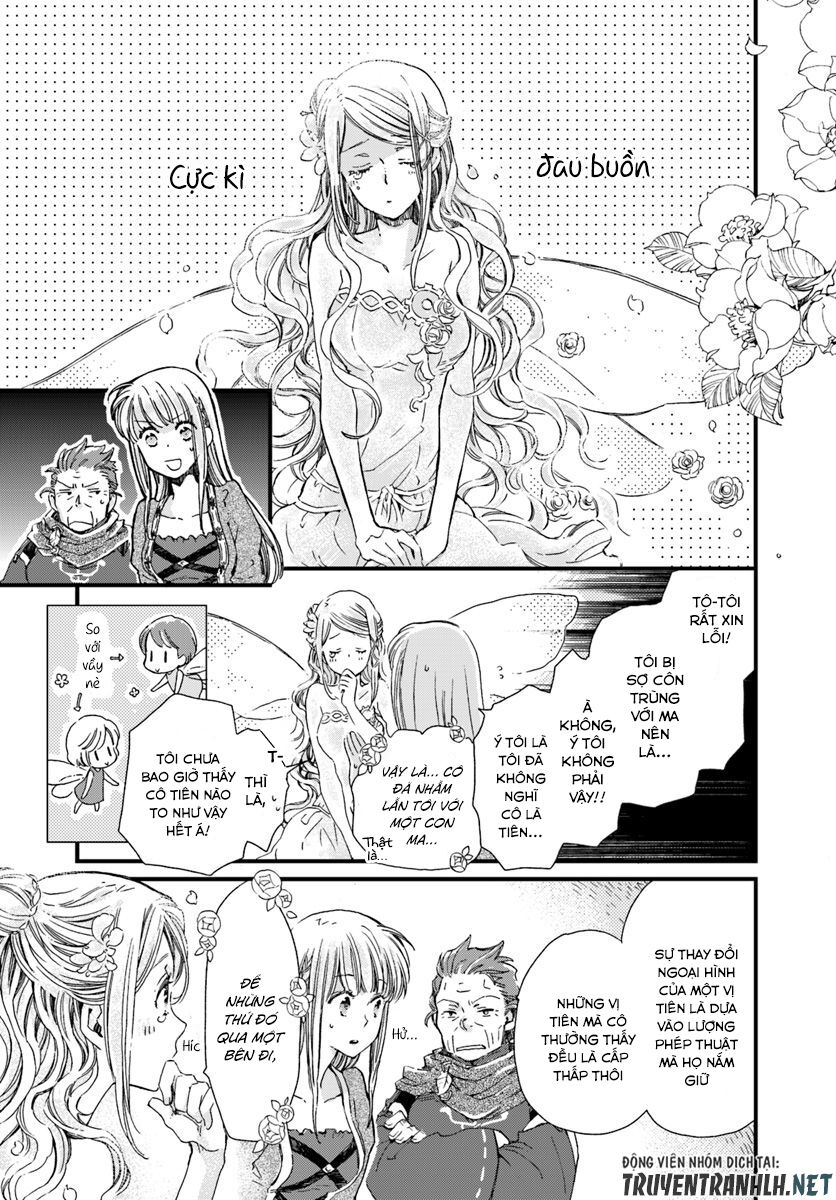 Fukushuu Wo Chikatta Shironeko Wa Ryuuou No Hiza No Jou De Damin Wo Musaboru Chapter 4 - Trang 2