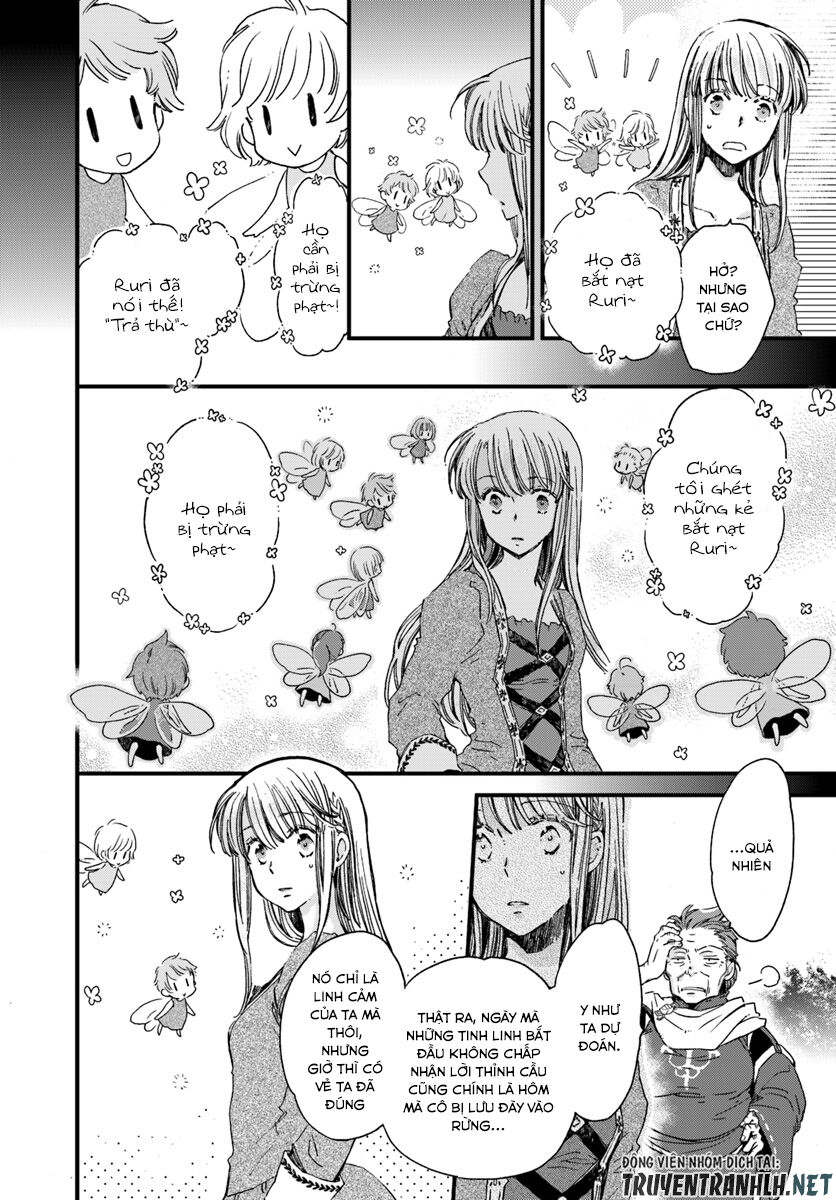 Fukushuu Wo Chikatta Shironeko Wa Ryuuou No Hiza No Jou De Damin Wo Musaboru Chapter 3 - Trang 2