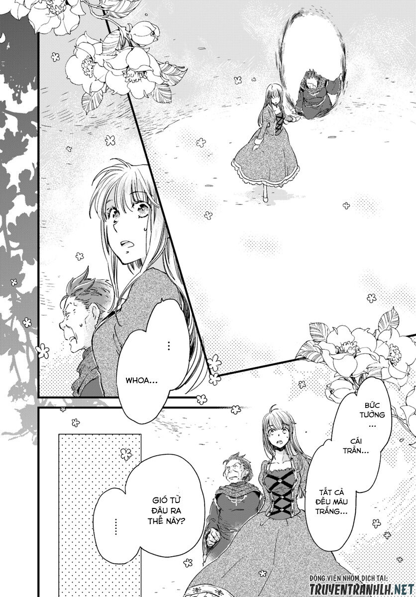 Fukushuu Wo Chikatta Shironeko Wa Ryuuou No Hiza No Jou De Damin Wo Musaboru Chapter 3 - Trang 2