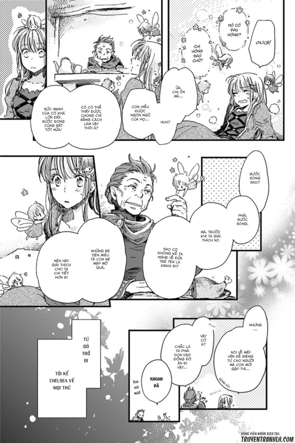 Fukushuu Wo Chikatta Shironeko Wa Ryuuou No Hiza No Jou De Damin Wo Musaboru Chapter 2 - Trang 2