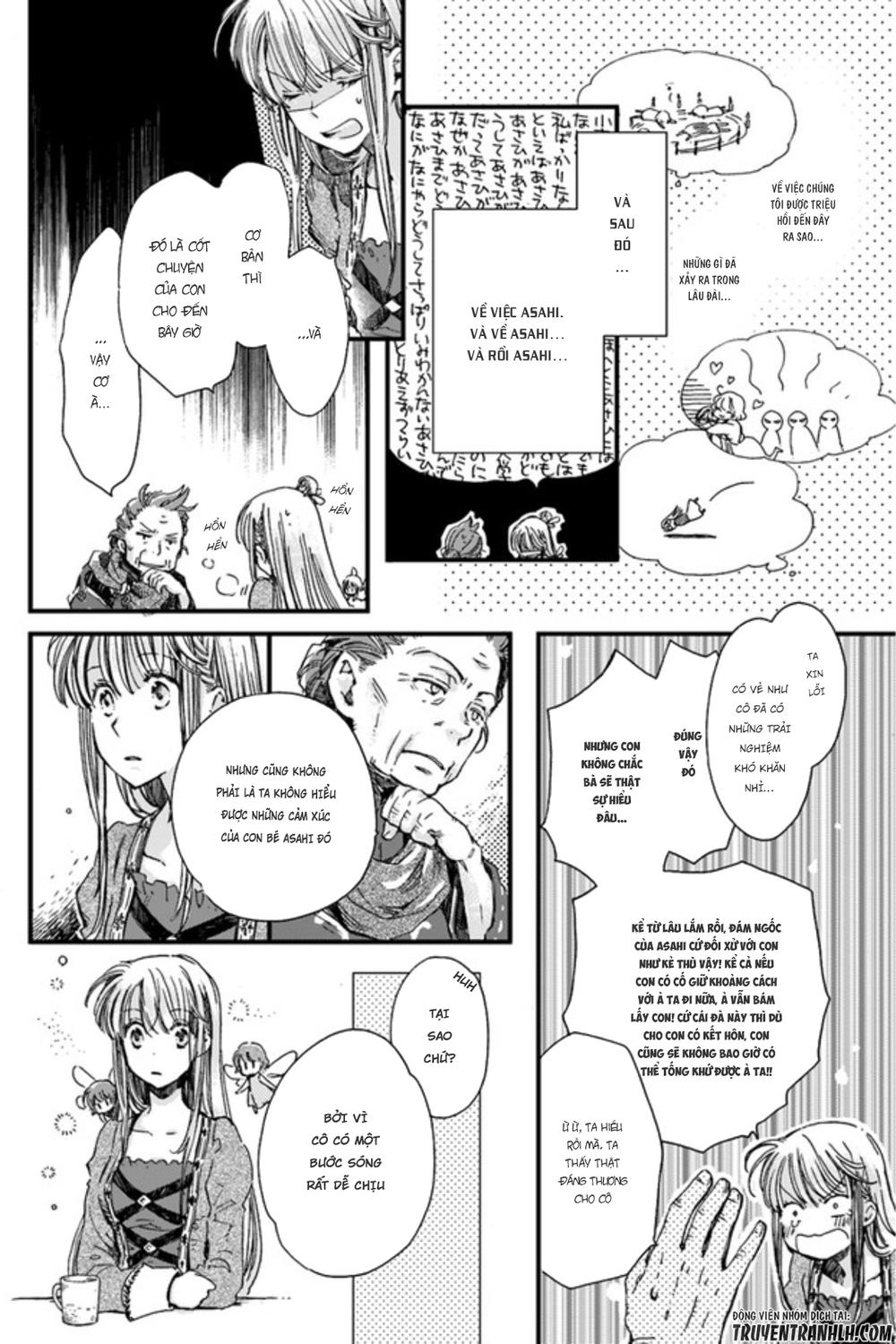 Fukushuu Wo Chikatta Shironeko Wa Ryuuou No Hiza No Jou De Damin Wo Musaboru Chapter 2 - Trang 2