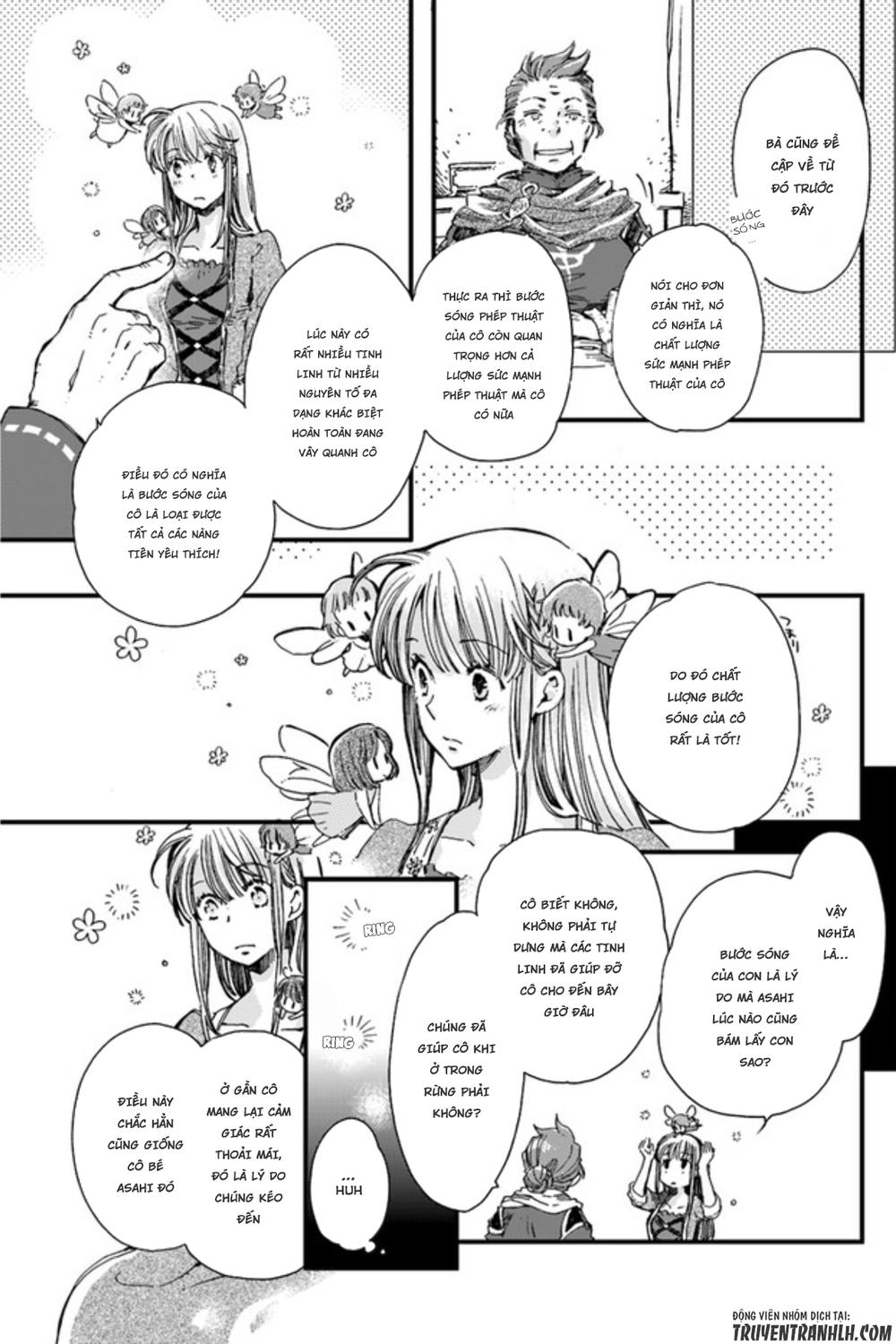 Fukushuu Wo Chikatta Shironeko Wa Ryuuou No Hiza No Jou De Damin Wo Musaboru Chapter 2 - Trang 2