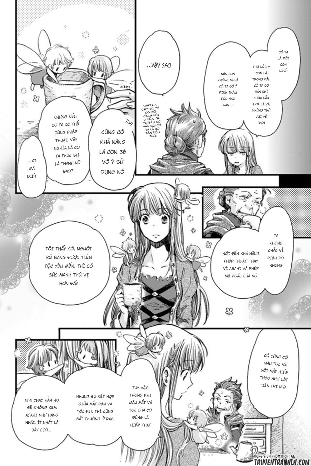 Fukushuu Wo Chikatta Shironeko Wa Ryuuou No Hiza No Jou De Damin Wo Musaboru Chapter 2 - Trang 2