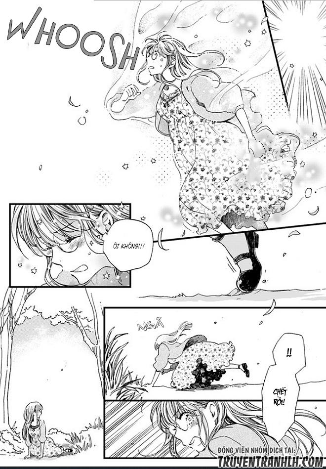 Fukushuu Wo Chikatta Shironeko Wa Ryuuou No Hiza No Jou De Damin Wo Musaboru Chapter 2 - Trang 2