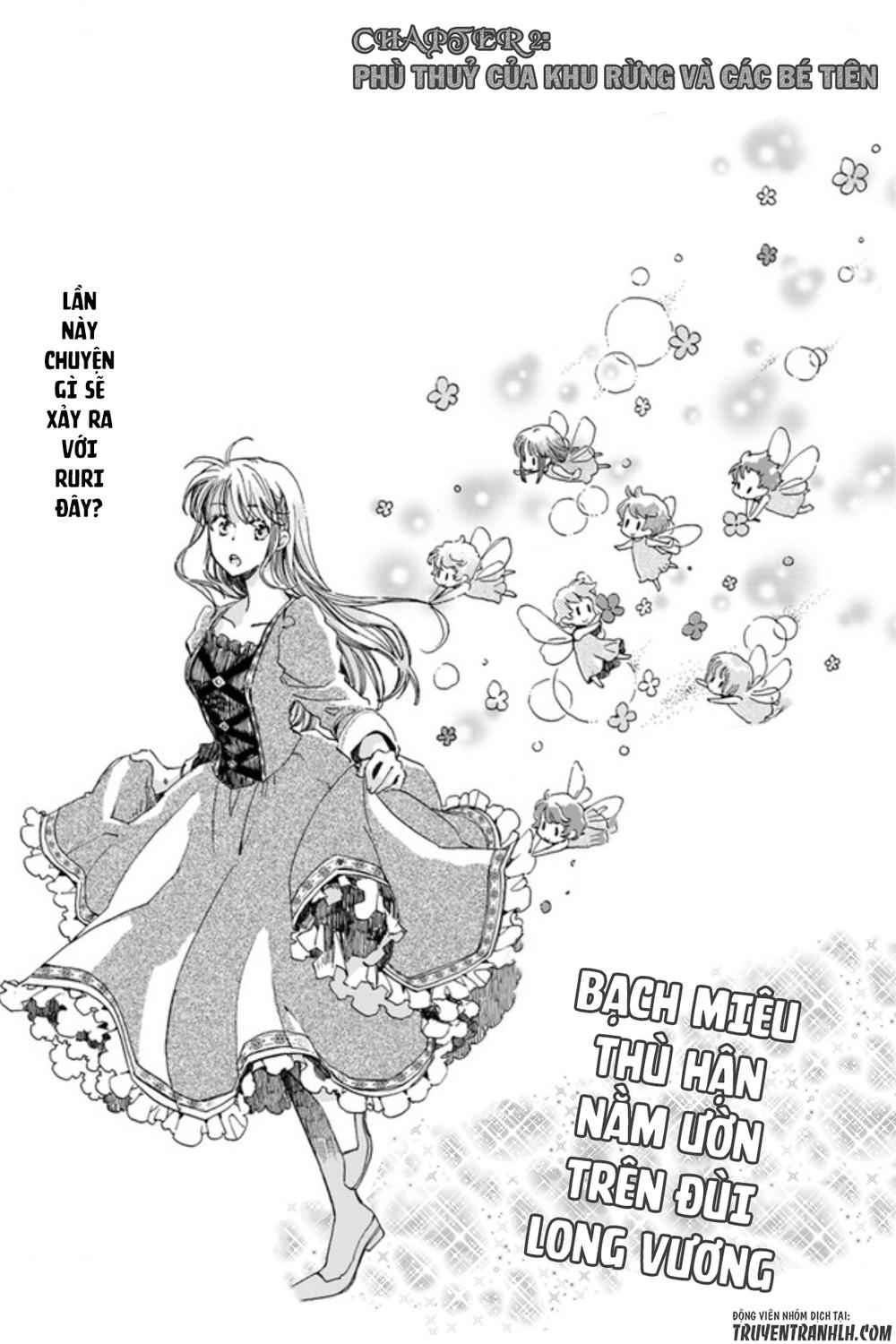 Fukushuu Wo Chikatta Shironeko Wa Ryuuou No Hiza No Jou De Damin Wo Musaboru Chapter 2 - Trang 2