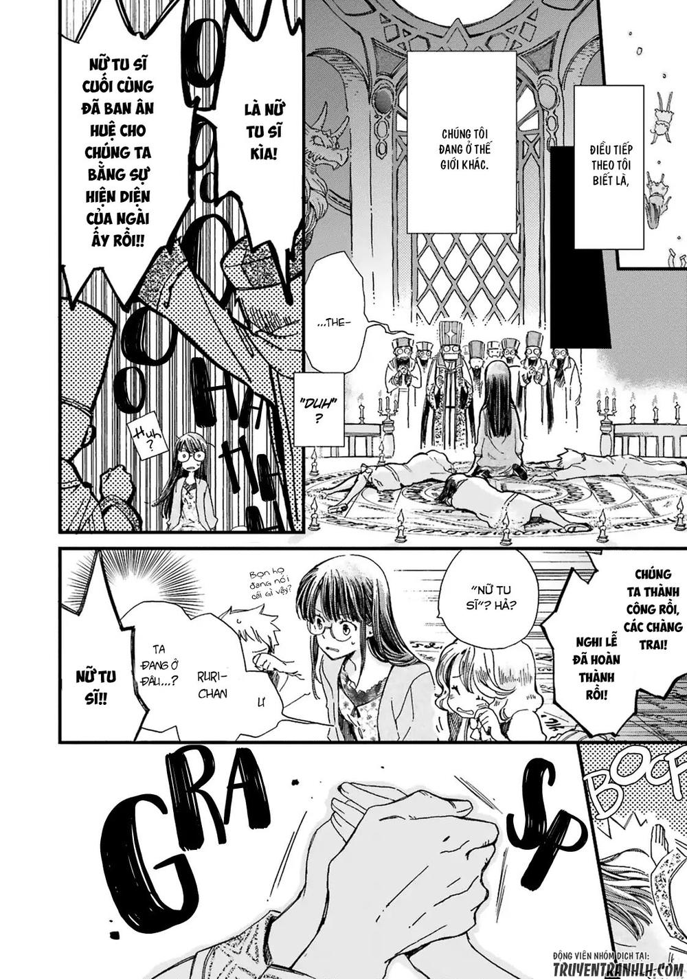 Fukushuu Wo Chikatta Shironeko Wa Ryuuou No Hiza No Jou De Damin Wo Musaboru Chapter 1 - Trang 2