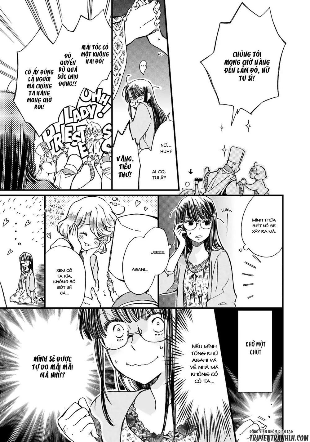 Fukushuu Wo Chikatta Shironeko Wa Ryuuou No Hiza No Jou De Damin Wo Musaboru Chapter 1 - Trang 2