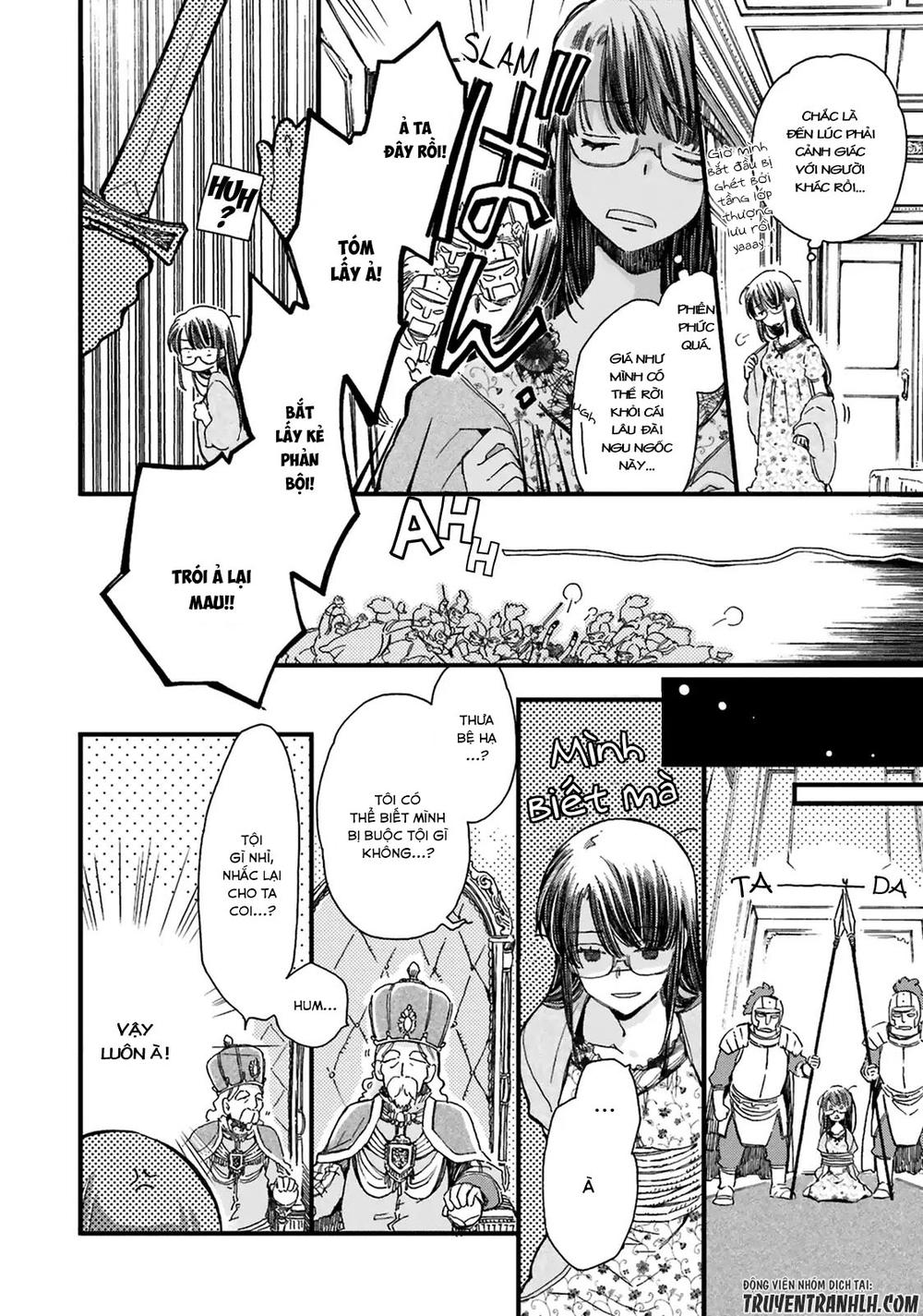 Fukushuu Wo Chikatta Shironeko Wa Ryuuou No Hiza No Jou De Damin Wo Musaboru Chapter 1 - Trang 2