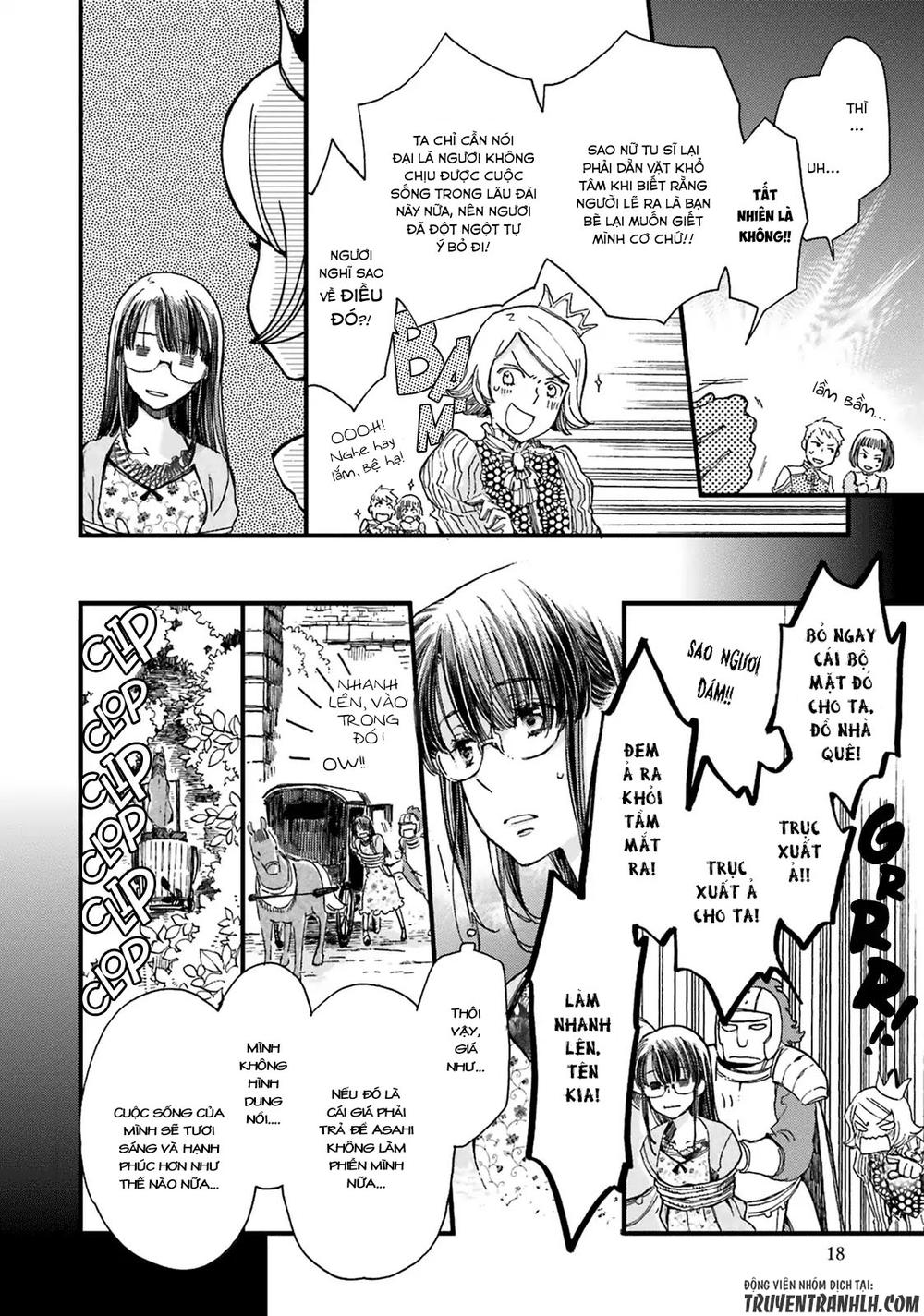 Fukushuu Wo Chikatta Shironeko Wa Ryuuou No Hiza No Jou De Damin Wo Musaboru Chapter 1 - Trang 2