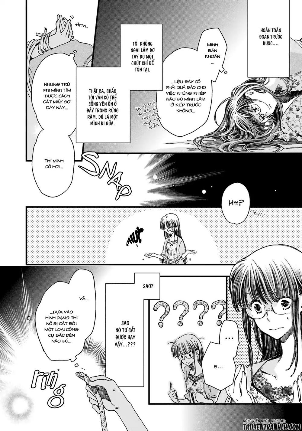 Fukushuu Wo Chikatta Shironeko Wa Ryuuou No Hiza No Jou De Damin Wo Musaboru Chapter 1 - Trang 2