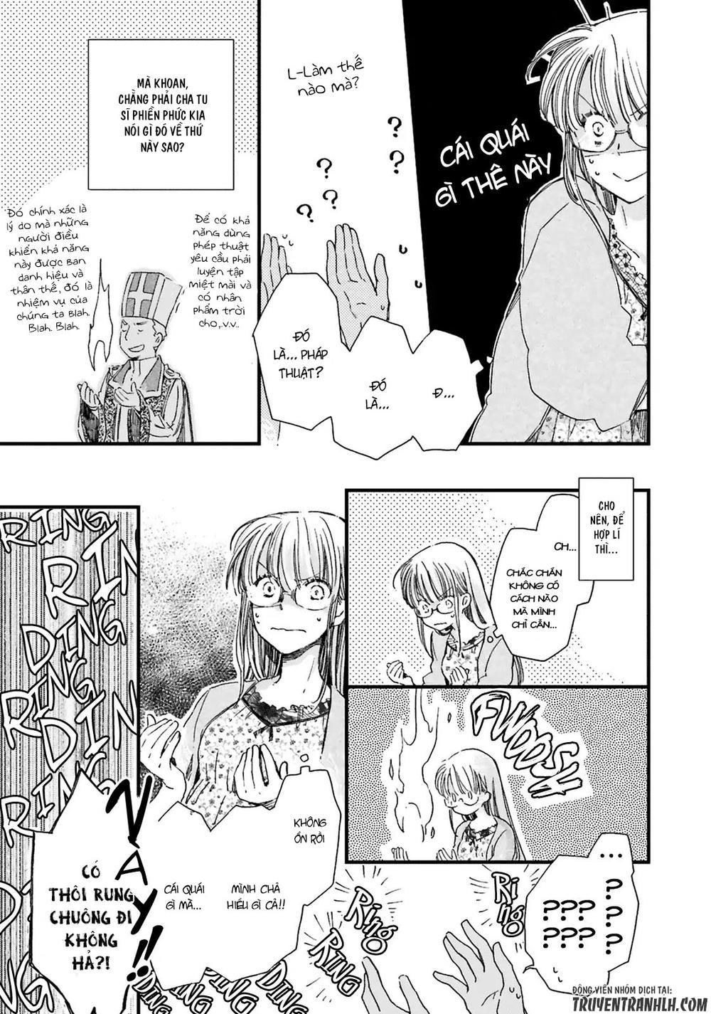 Fukushuu Wo Chikatta Shironeko Wa Ryuuou No Hiza No Jou De Damin Wo Musaboru Chapter 1 - Trang 2