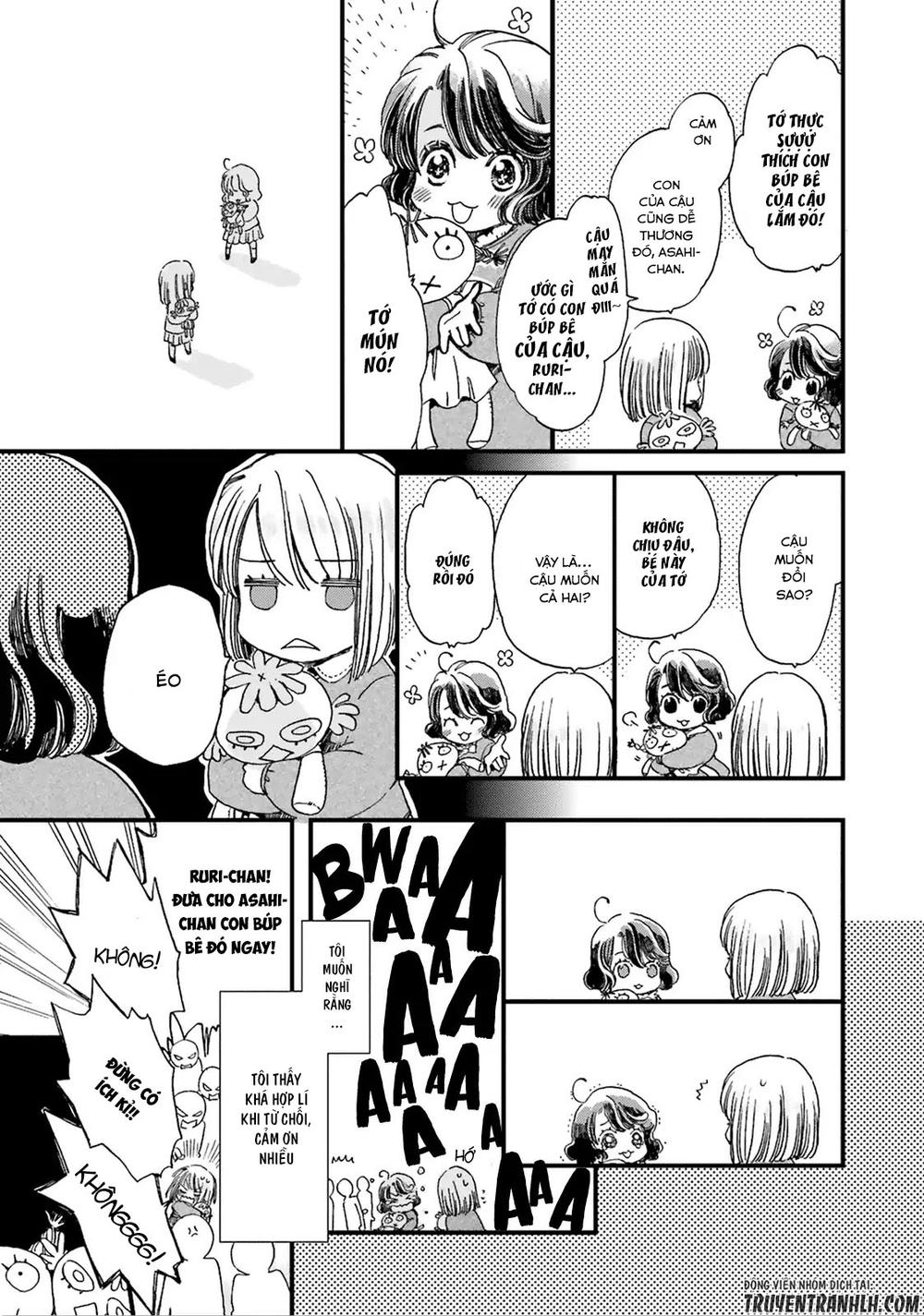 Fukushuu Wo Chikatta Shironeko Wa Ryuuou No Hiza No Jou De Damin Wo Musaboru Chapter 1 - Trang 2